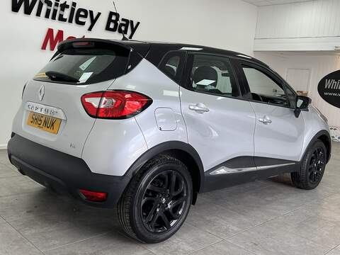 Renault Captur TCe ENERGY Dynamique MediaNav - U13527509