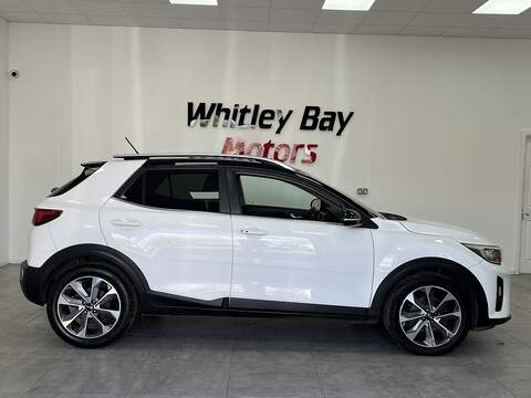 Kia Stonic CRDi First Edition - U13527514