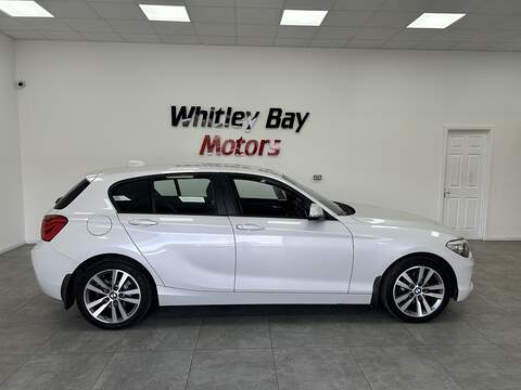 BMW 1 Series 120d Sport - U13527520