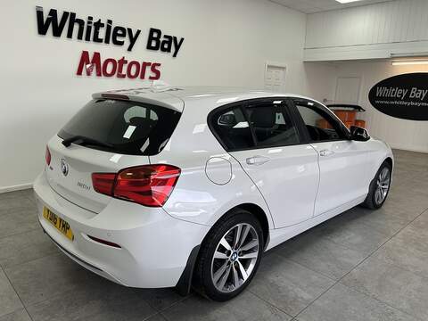 BMW 1 Series 120d Sport - U13527520