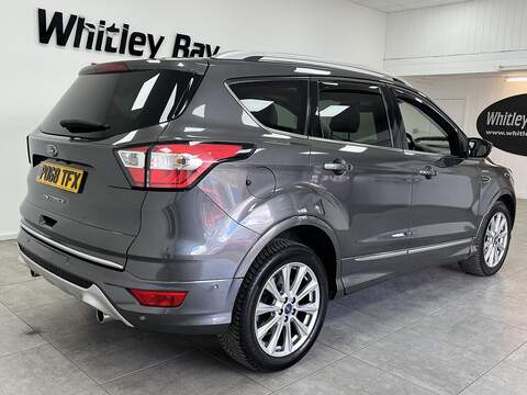 Ford Kuga TDCi EcoBlue Vignale - U13527529