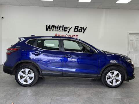 Nissan Qashqai dCi Acenta Premium - U13527532