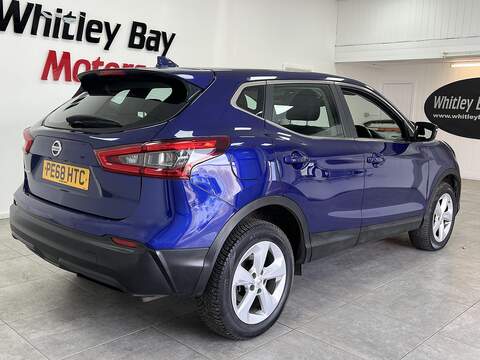 Nissan Qashqai dCi Acenta Premium - U13527532