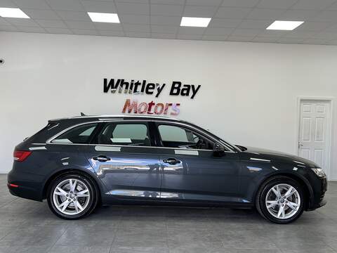 Audi A4 Avant TFSI Sport - U13527540