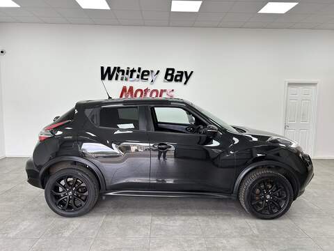 Nissan Juke dCi Tekna - U13527545