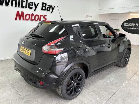 Nissan Juke dCi Tekna - U13527545