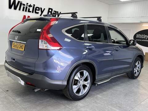 Honda CR-V i-DTEC SR - U13527553