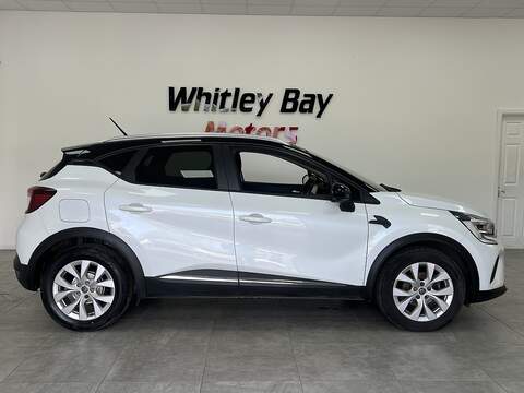 Renault Captur Blue dCi Iconic - U13527556