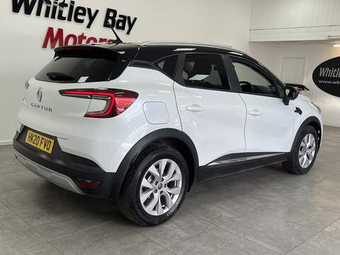 Renault Captur Blue dCi Iconic - U13527556