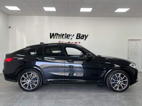BMW X4 30d M Sport - U13527560
