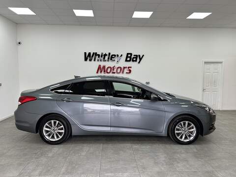 Hyundai i40 CRDi Blue Drive SE Nav - U13527565