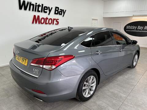 Hyundai i40 CRDi Blue Drive SE Nav - U13527565