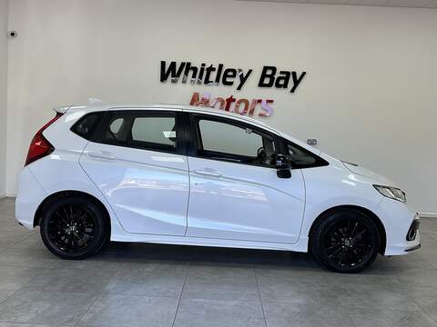 Honda Jazz i-VTEC Sport - U13527576