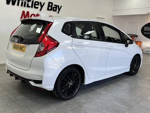 Honda Jazz i-VTEC Sport - U13527576