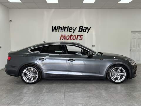 Audi A5 TDI ultra S line - U13527579