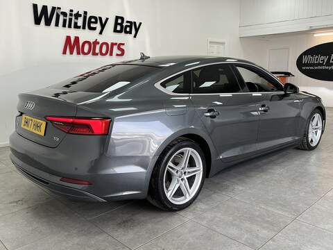 Audi A5 TDI ultra S line - U13527579