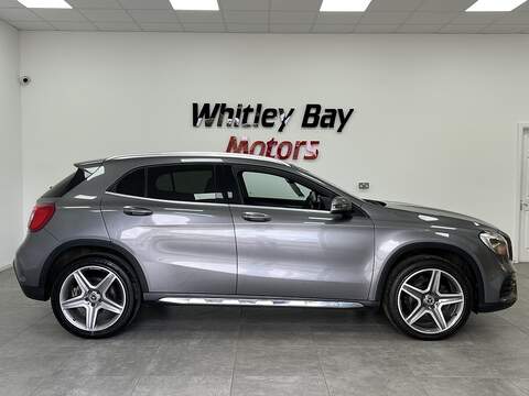 Mercedes-Benz GLA GLA200d AMG Line - U13527588