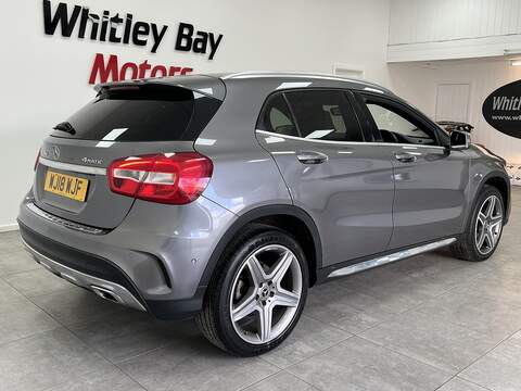 Mercedes-Benz GLA GLA200d AMG Line - U13527588
