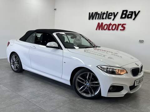 BMW 2 Series 218i M Sport - U13527589