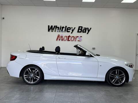 BMW 2 Series 218i M Sport - U13527589