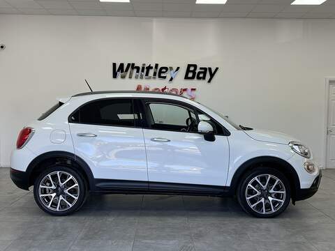 Fiat 500X MultiJetII Cross Plus - U13527598
