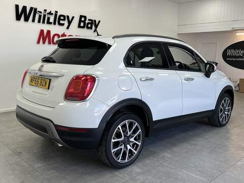 Fiat 500X MultiJetII Cross Plus - U13527598