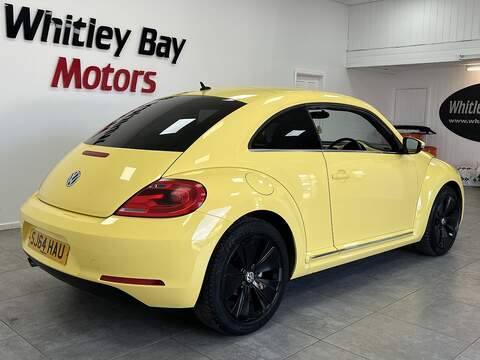 Volkswagen Beetle TDI BlueMotion Tech Design - U13527599
