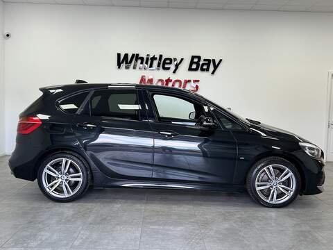 BMW 2 Series Active Tourer 218d M Sport - U13527611