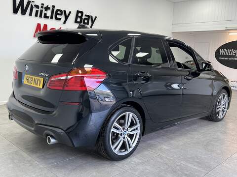 BMW 2 Series Active Tourer 218d M Sport - U13527611