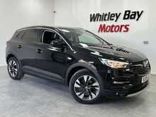 Vauxhall Grandland X