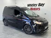 Ford Transit Courier