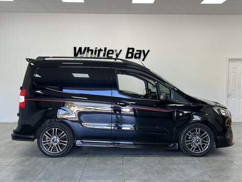 Ford Transit Courier TDCi Sport - U13527617