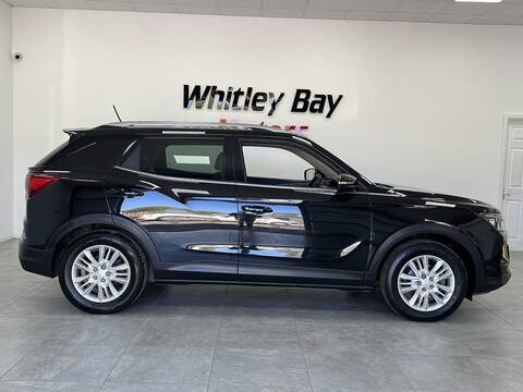 SsangYong Korando D Pioneer - U13527630