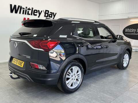 SsangYong Korando D Pioneer - U13527630