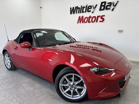 Mazda MX-5 SKYACTIV-G SE-L Nav - U13527637