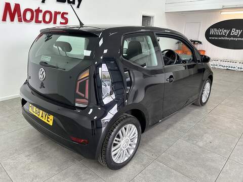 Volkswagen up! Move up! - U13527650
