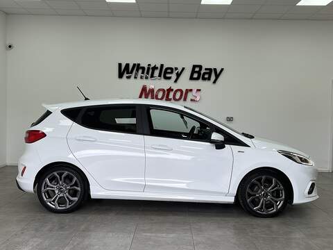 Ford Fiesta T EcoBoost ST-Line - U13527651