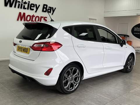 Ford Fiesta T EcoBoost ST-Line - U13527651