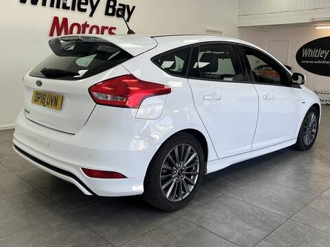 Ford Focus TDCi ST-Line - U13527665