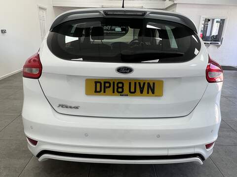 Ford Focus TDCi ST-Line - U13527665