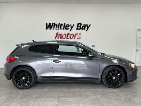 Volkswagen Scirocco TSI GT - U13527667