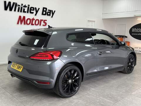 Volkswagen Scirocco TSI GT - U13527667