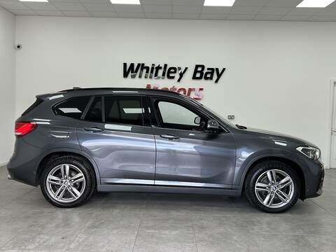 BMW X1 18d M Sport - U13527683