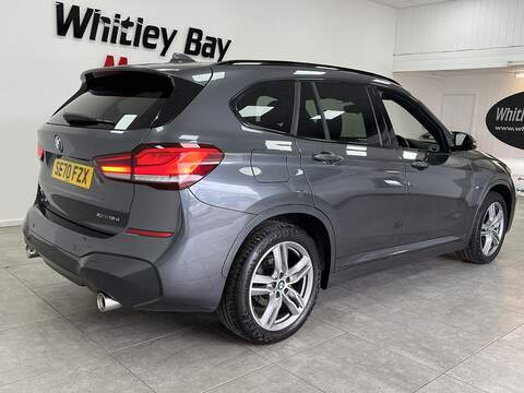 BMW X1 18d M Sport - U13527683