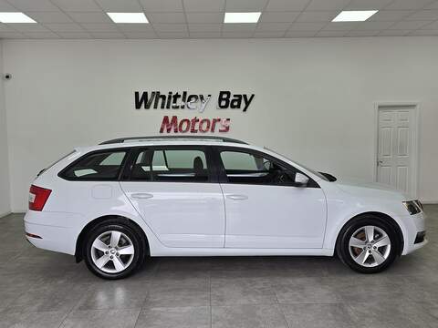 Skoda Octavia TSI SE - U13527691