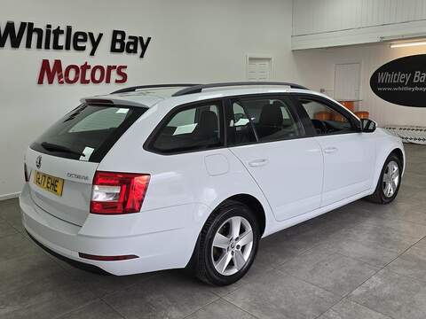 Skoda Octavia TSI SE - U13527691