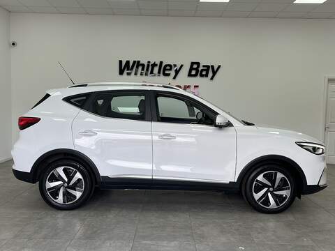 MG MG ZS Trophy Connect Long Range - U13527694