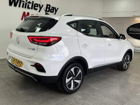 MG MG ZS Trophy Connect Long Range - U13527694