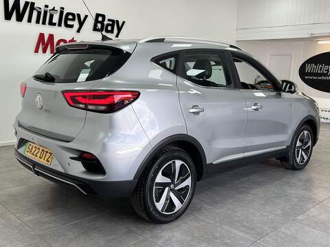 MG MG ZS Trophy - U13527695