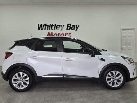 Renault Captur TCe Iconic - U13527700